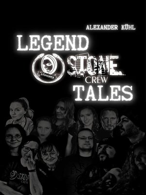 cover image of Legend Stone-Crew Tales